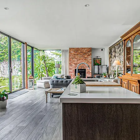 In With Kitchen Holiday home Le Mesnil-Jourdain